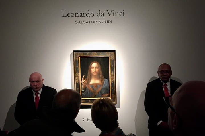 Inside Mayfair's Private Art Galleries: A 3-Hour Walk with an Art Historian photo 5