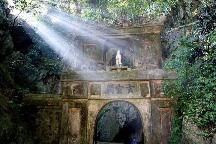 Afternoon Tour: Marble Mountains & Monkey Mountain from Hoi An photo 6