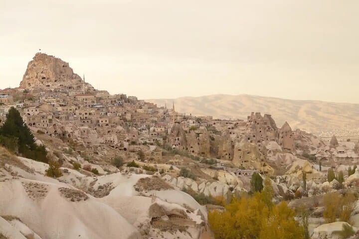 4-Day Cappadocia Landscape Tour: Göreme, Valleys & Underground Cities photo 4