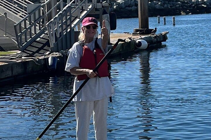 Redondo Beach Stand Up Paddle Board Rentals & Harbor SUP Experience photo 2