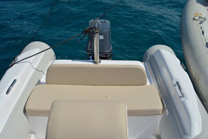 Hurghada Speedboat Snorkel and Inflatable Ride Combo photo 2