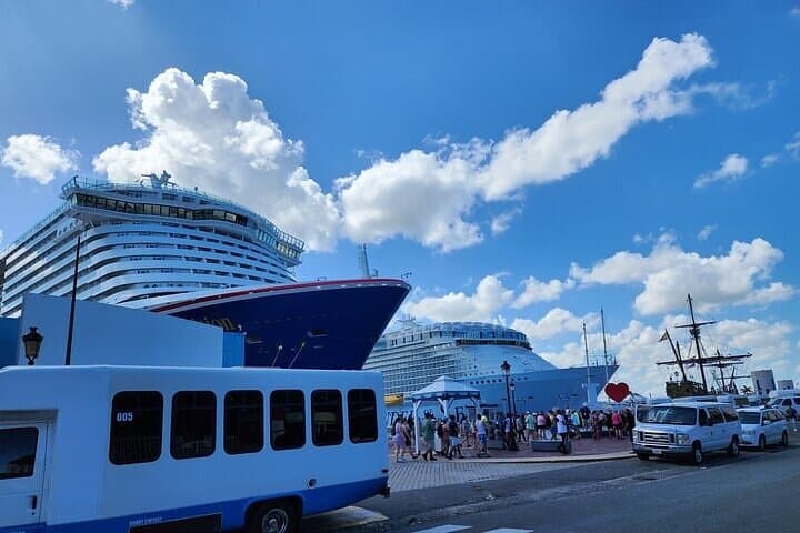 San Juan One-Way Transfer: Fast Private Ride Between SJU and the Cruise Port photo 6