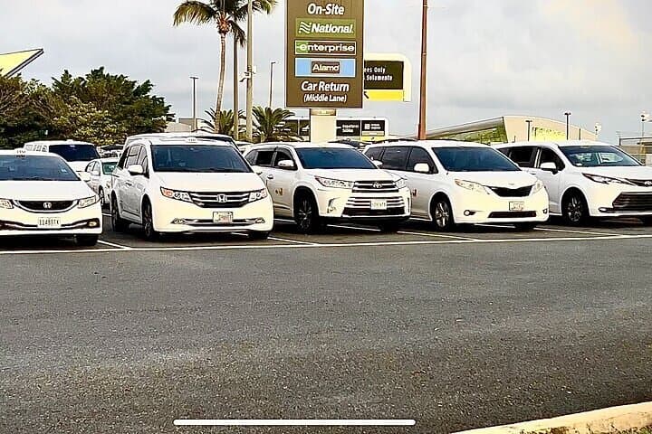 San Juan One-Way Transfer: Fast Private Ride Between SJU and the Cruise Port photo 4