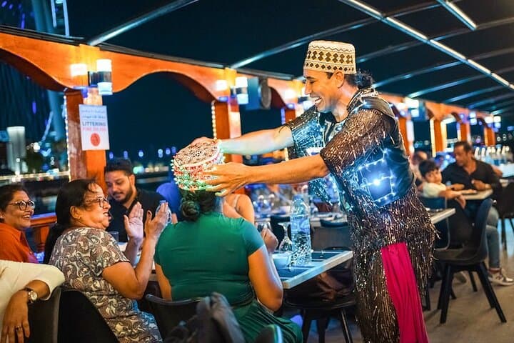 Dubai Frame and Dhow Marina Dinner Cruise Combo — Skyline Views & Evening Cruise photo 4