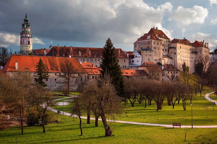Cesky Krumlov Scavenger Hunt: Self-Guided Audio Tour & Historic Highlights photo 4