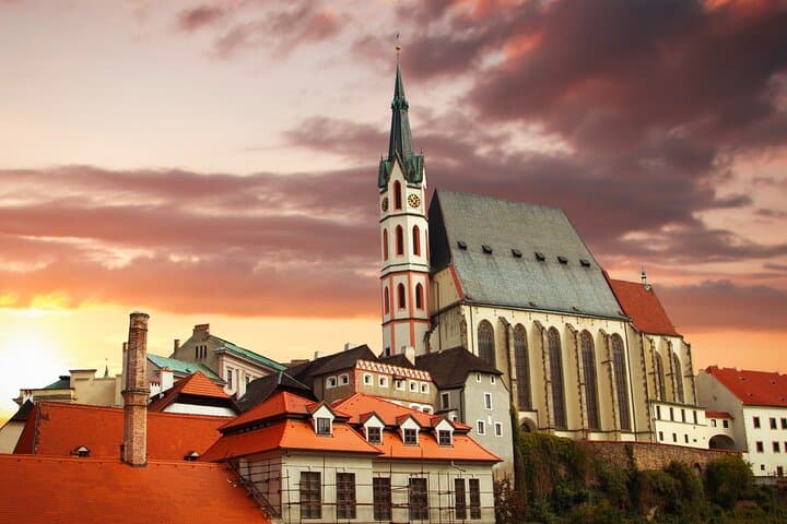 Cesky Krumlov Scavenger Hunt: Self-Guided Audio Tour & Historic Highlights