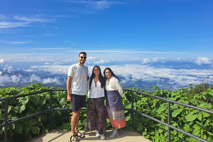 9-Hour Inthanon Nature Tour from Chiang Mai: Doi Inthanon Day Trip photo 5