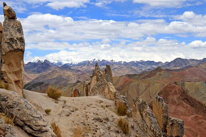 Palccoyo Rainbow Mountain Day Trip from Cusco: Palcoyo Views & Coca Ceremony photo 3