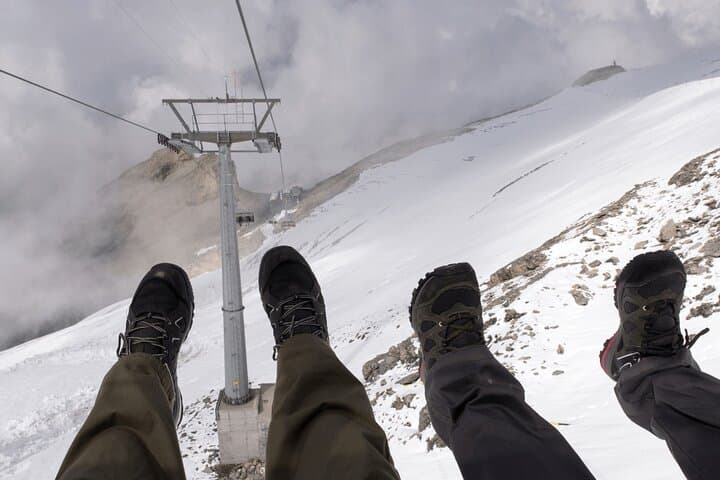 Mount Titlis Private Day Trip: Engelberg Glacier Walk & Lucerne City photo 6