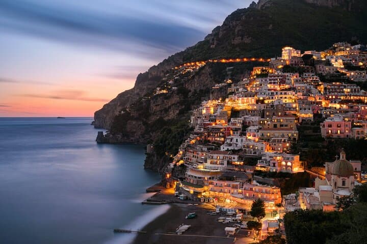 Naples to Positano and Amalfi Private Day Trip — Self‑Guided Coastal Drive photo 3