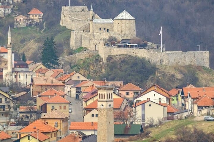 Jajce and Travnik Day Tour from Sarajevo: Waterfalls, Fortresses & Ottoman Heritage photo 4