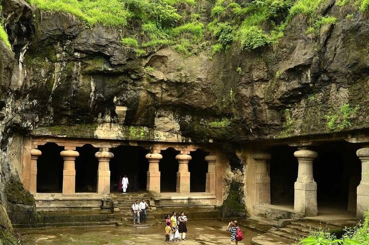 Exploring Elephanta Caves & Mumbai Highlights: Day Tour from the Gateway of India photo 4