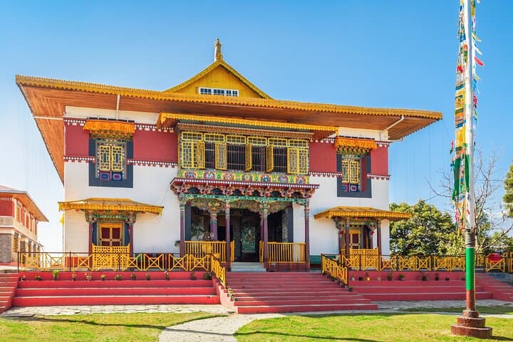 Pelling Half-Day Guided Sightseeing: Pemayangtse, Rabdentse & Khangchendzonga Views photo 2