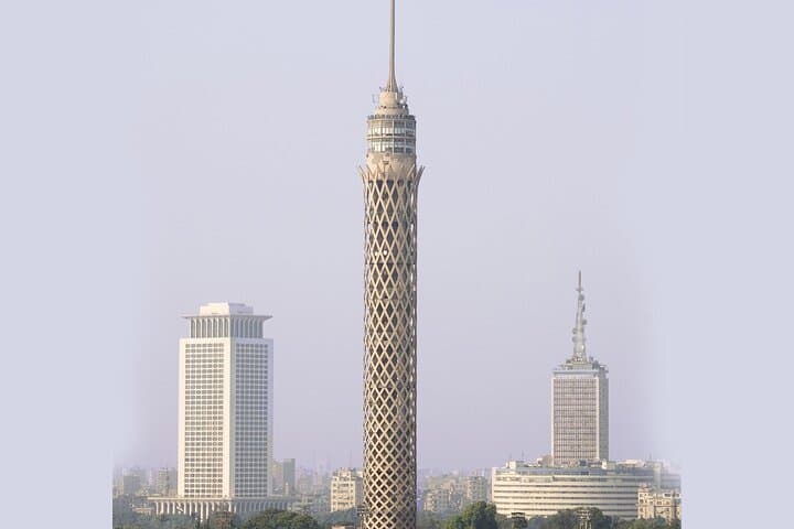 Cairo Tower Night Tour: 2-Hour Private Downtown & Zamalek Experience photo 2