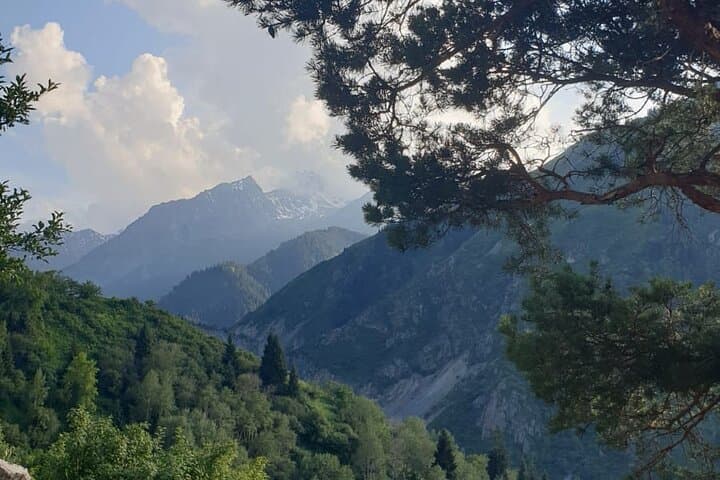 Half-Day Private Tour to Issyk Mountain Lake from Almaty photo 2