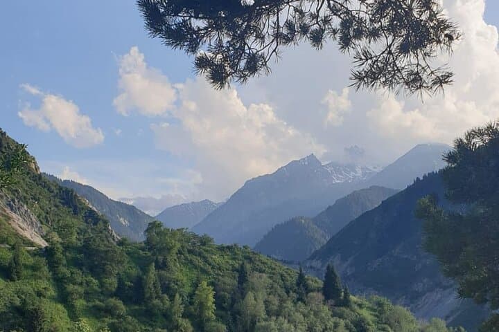 Half-Day Private Tour to Issyk Mountain Lake from Almaty photo 3