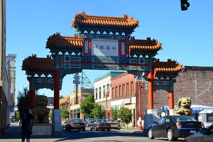 Portland Golden Adventure: Downtown Puzzle Quest and Self-Guided Tour photo 3