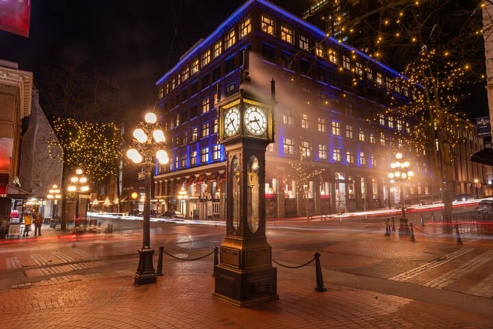Gastown Treasure Hunt: Self-Guided Old Vancouver Exploration Game photo 3