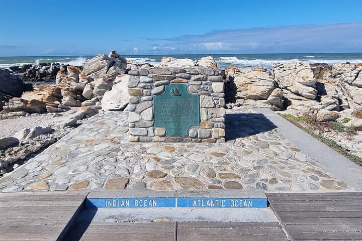 Cape Agulhas Full-Day from Cape Town: Penguins, Wine & The Southernmost Tip
