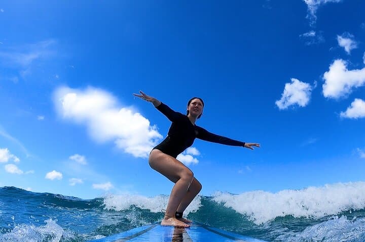 Waikiki 2-Hour Private Surf Lesson with Pro Instructor photo 2