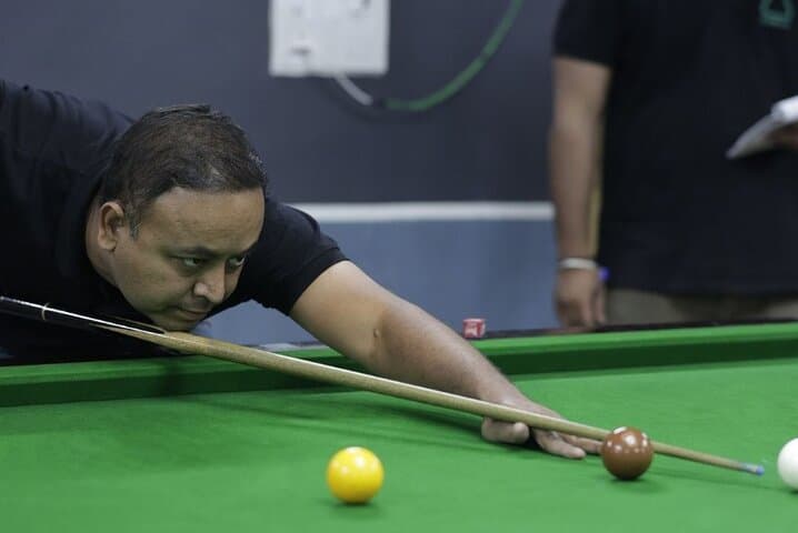 Master Snooker & Pool in Jaipur: Private 4-Hour Lessons with City Sights photo 4