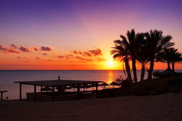 Marsa Alam Beach Relaxation Day: Private Full-Day Beach & Snorkel Experience photo 2