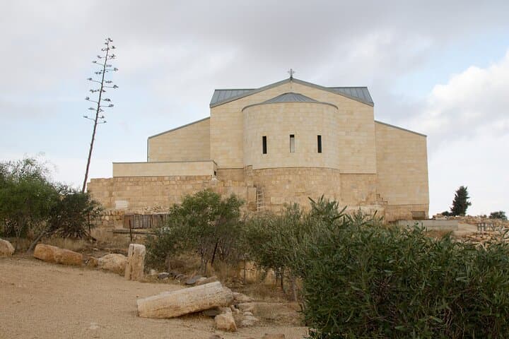Full-Day Dead Sea, Madaba & Mount Nebo Tour from Amman photo 4