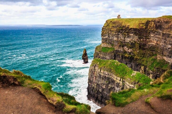 Private Full-Day Tour: Cliffs of Moher & Bunratty Castle from Killarney photo 6