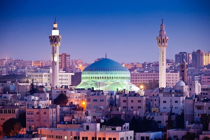 Amman to the Dead Sea: Full-Day City Sights and Floating Experience photo 5