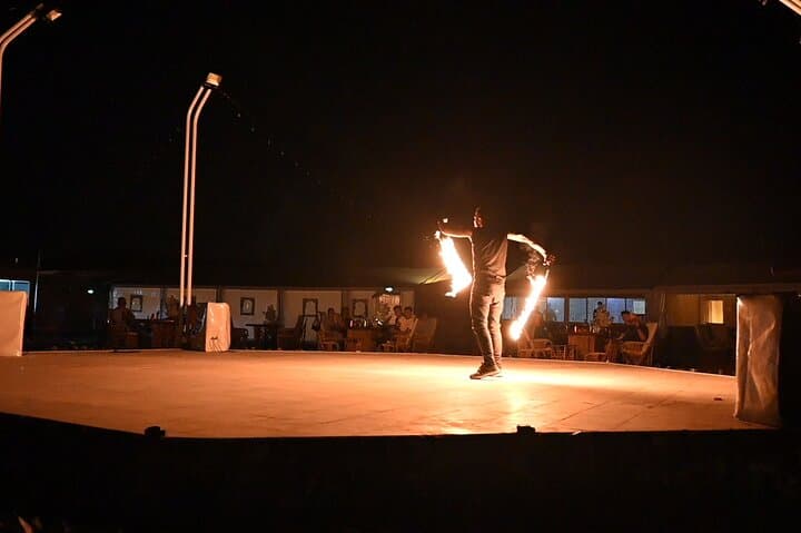 Dubai Heritage Safari & Vintage Dune Bashing with 5-Star Bedouin Dinner photo 5