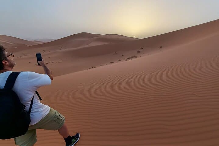 Two-Day Private Merzouga Desert Camp & Camel Trek from Errachidia photo 6
