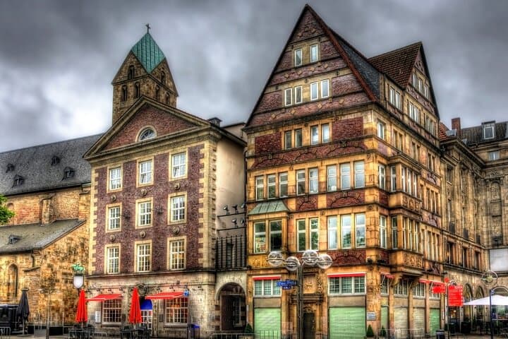 Dortmund Scavenger Hunt: Self-Guided Highlights Walking Tour