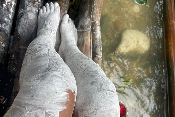 Private Bamboo River Rafting and Limestone Massage Near Montego Bay photo 4