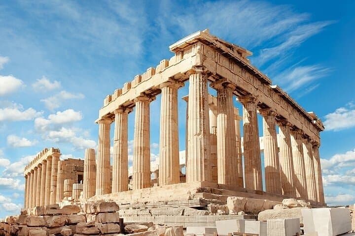 Private Full-Day Athens Tour: Acropolis, Agora & Local Driver Guide photo 4
