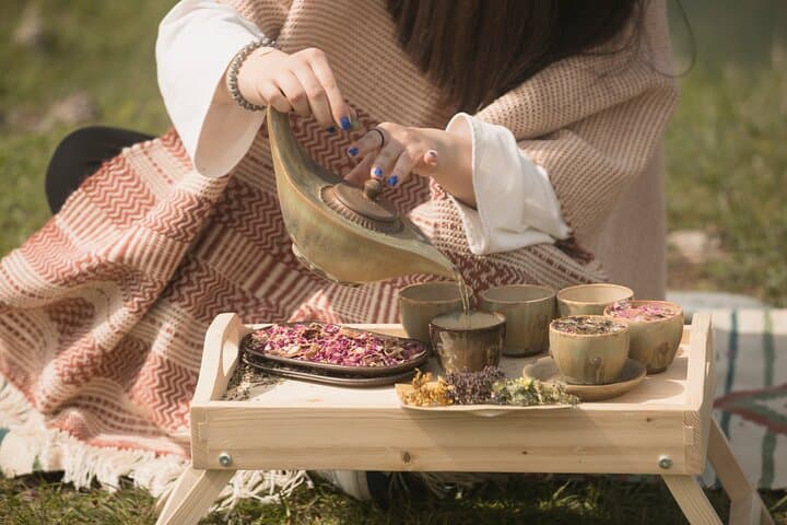 Sip the Mountains: Armenian Organic Tea Rituals in Berd photo 4