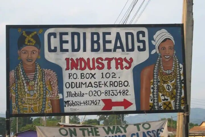 Bead-Making & Naming Ceremony: Day Trip from Accra to the Lower Volta photo 6