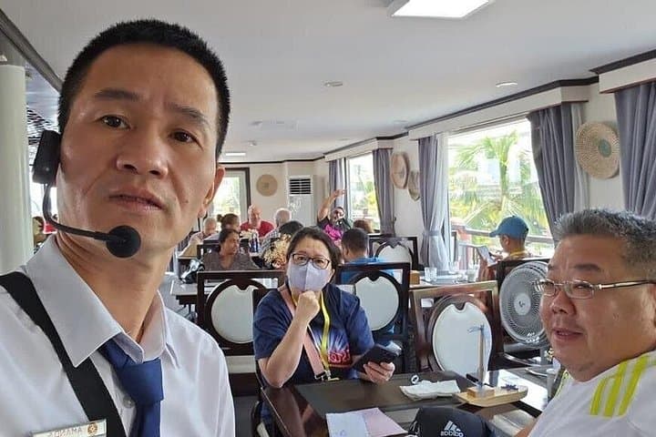 Amanda Cruise Ha Long Bay Explorer — 2-Day, 1-Night Sung Sot Cave & Ti Top photo 5
