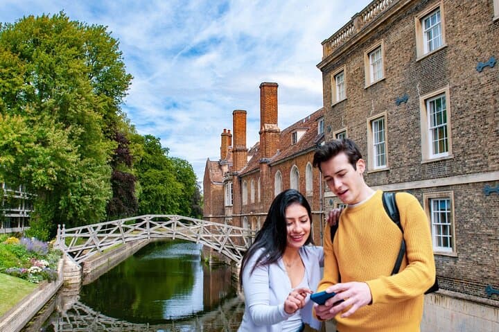 Cambridge Quest: Self-Guided City Walk and Immersive Treasure Hunt photo 3