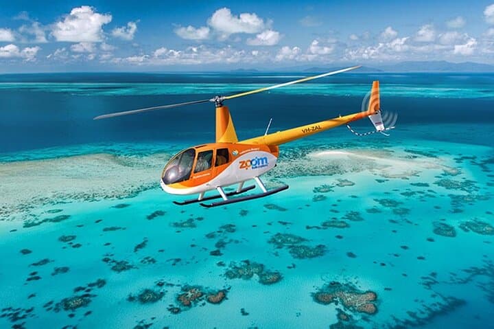 60-Minute Great Barrier Reef Scenic Flight from Cairns — Reef Spectacular photo 5