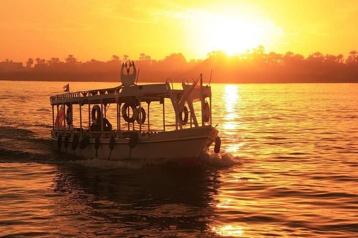 Private Felucca Tour on the Nile — 1-Hour Traditional Sail with Hotel Pickup photo 2