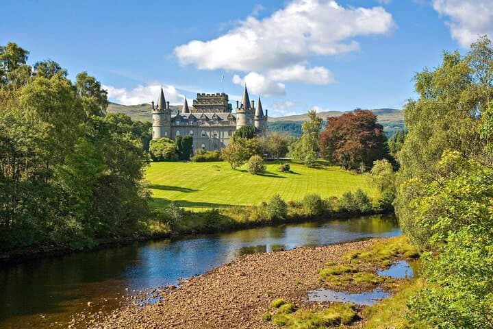 West Highlands Castles & Loch Lomond Day Tour from Edinburgh photo 4
