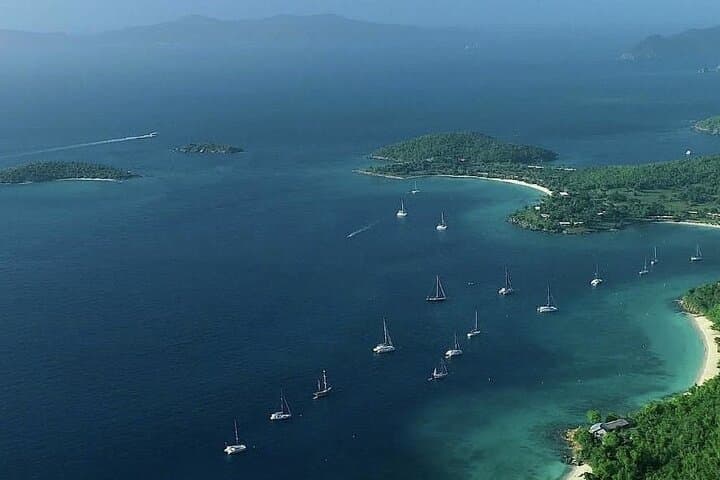 Sail, Shop & Snorkel: St. John Day Cruise from St. Thomas photo 3