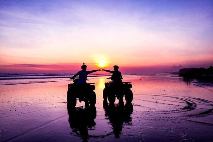 Sunset Quad Tour in Hurghada – Red Sea Mountain ATV Adventure photo 2