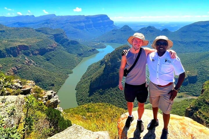 Panorama Route Guided Tour: God’s Window, Blyde River Canyon & Lisbon Falls photo 2