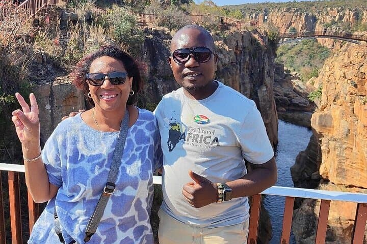 Panorama Route Guided Tour: God’s Window, Blyde River Canyon & Lisbon Falls photo 4