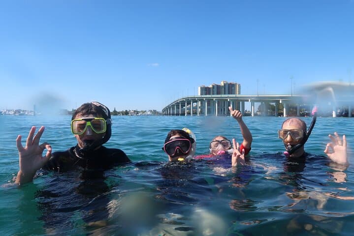 Snorkel in Sunrise, Florida