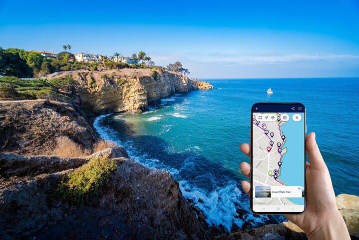 La Jolla Hidden Treasures Self-Guided Coastal Walk — Cove, Caves & Village Art