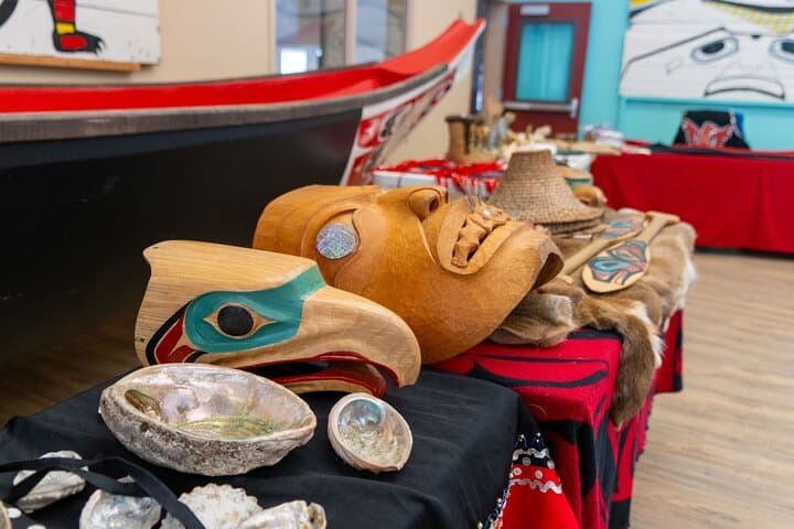 Ketchikan Cultural, Culinary & Lumberjack Show Tour