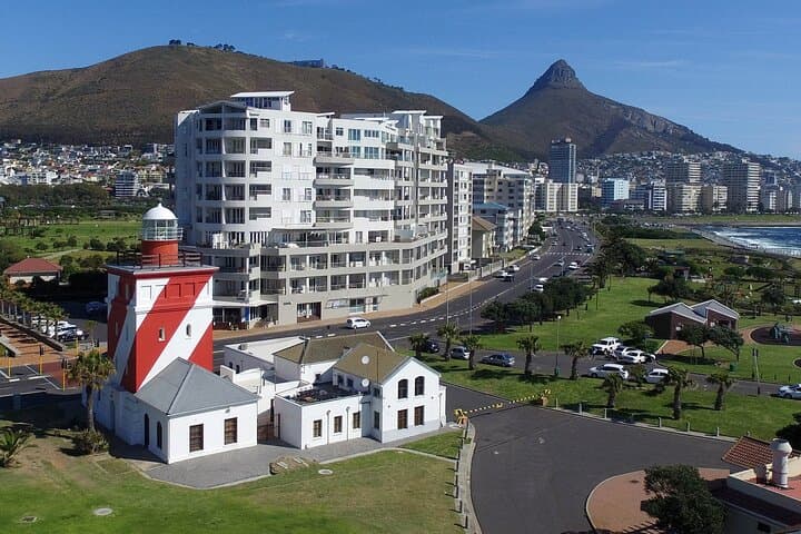 E-Bike Cape Town Atlantic Seaboard & Waterfront Half-Day Tour photo 3