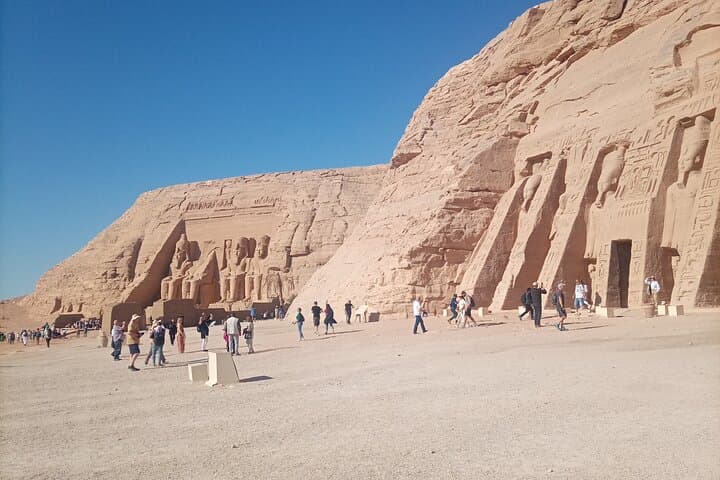 4-Day Nile Cruise from Aswan to Luxor — Kom Ombo, Edfu & Luxor Temples photo 3